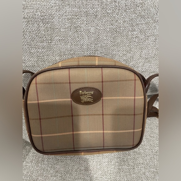 Burberry vintage crossbody bag - Picture 3 of 7